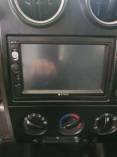 Multimídia 7 Polegadas C/Bluetooth 