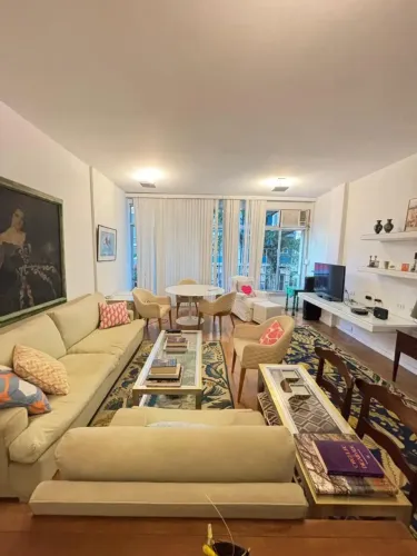 2 QUARTOS EM IPANEMA