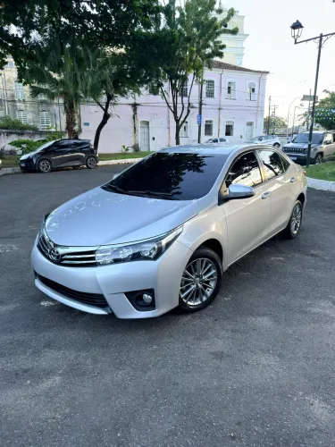 Toyota Corolla XEI 2.0 Flex 16V Aut. 2017
