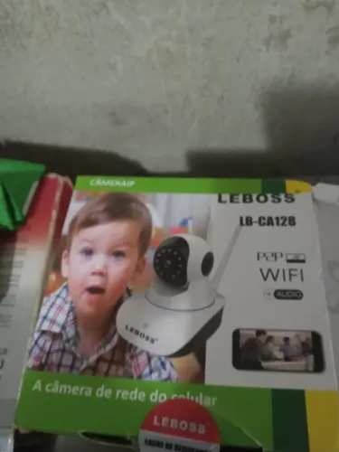 Câmera para o seu lar