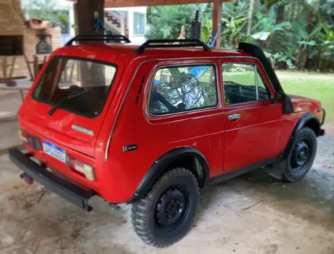 Lada Niva 1.6/ CD 4X4 1993