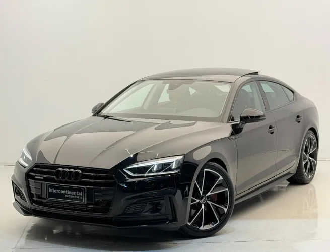 Audi A5 Ambit. Plus Sport. 2.0 TFSI S Tronic 2018
