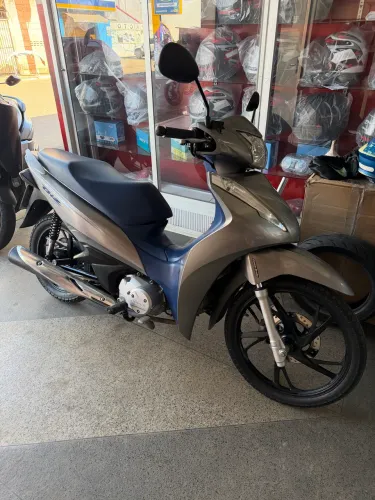 Biz 125 2020