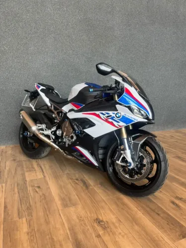 BMW S1000 RR M CARBON