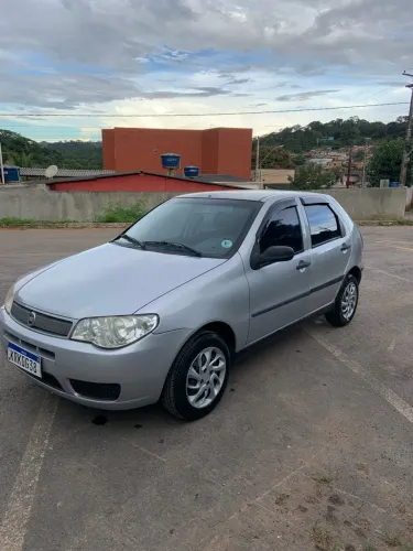 Fiat Palio ELX 1.4 MPI Fire Flex 8V 4P 2006
