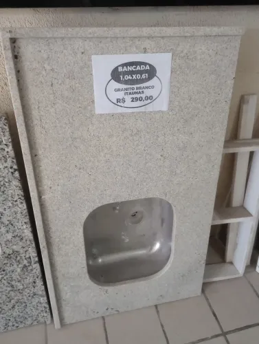 Bancada para cozinha 
