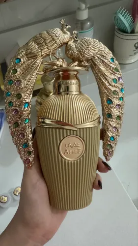 perfume árabe Afeef da Lattaf