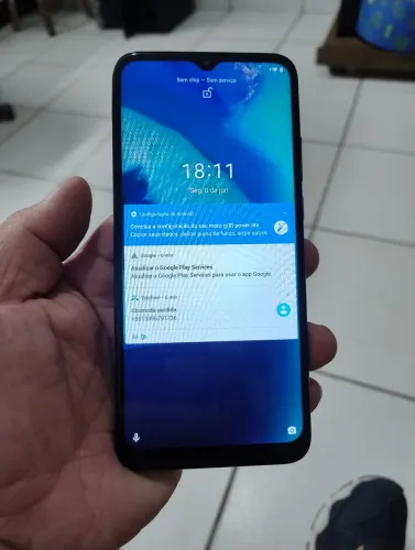 MOTO G8 POWER LITE 64 GIGAS 