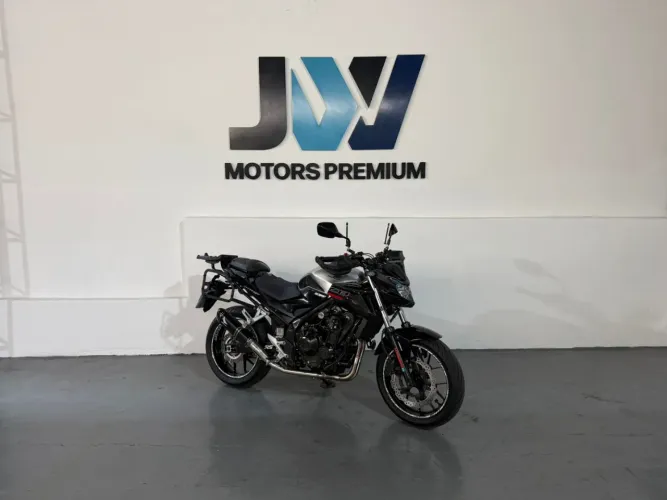 Honda Cb 500f 2021