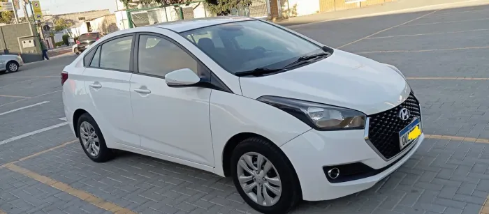 Hyundai HB20S C.style/c.plus1.6 Flex 16V Aut. 4P 2019