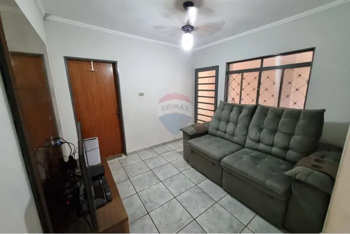 Casa à venda 153m² 3 quartos nos Campos Elíseos
