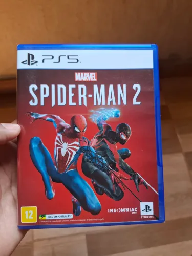 Spider man 2 PlayStation 5