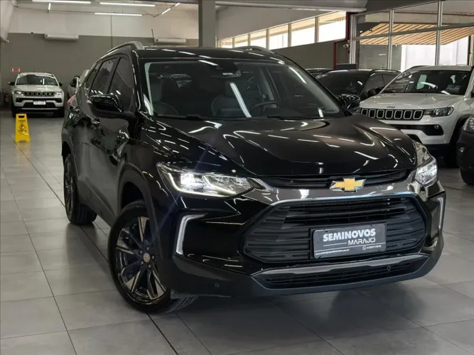 Chevrolet Tracker Premier 1.2 Turbo 12V Flex AUT 2023