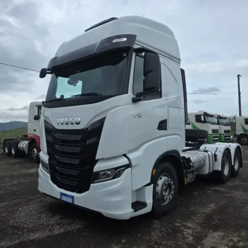 IVECO S-WAY 480-6X2 2023