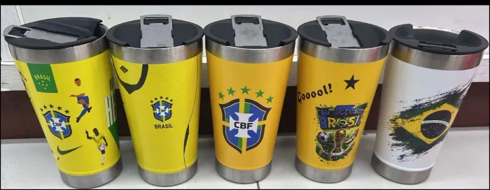 Copo térmico personalizado