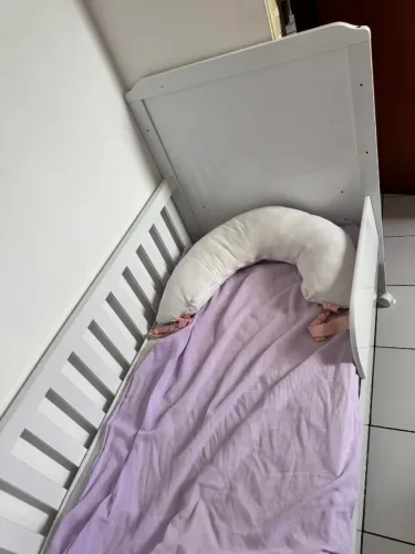 Berço/ cama / colchão