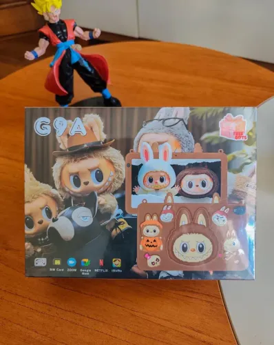 TABLET INFANTIL LABUBU 128GB 6GB RAM 5G