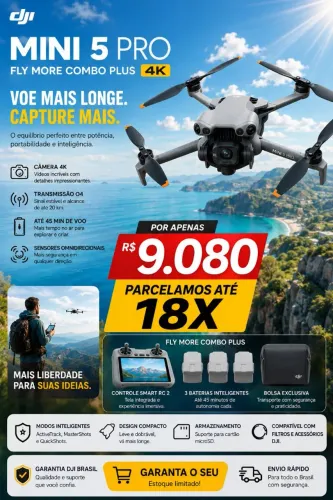 Drone Mimi 5 plus - DJI