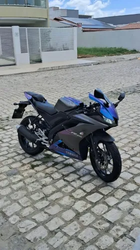 Yamaha/YZF R15 ABS 2025