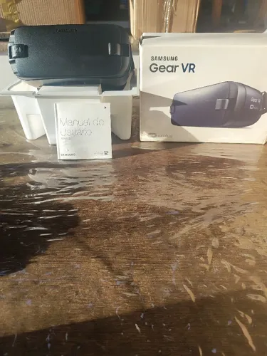 Óculos Gear VR 3D Sansung