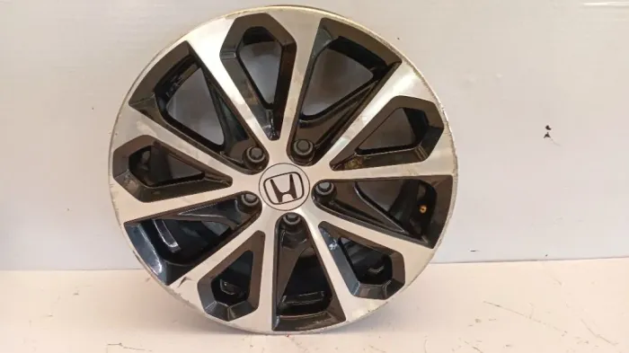 Roda Liga Aro 17 Honda Hrv Touring 2021 Leia