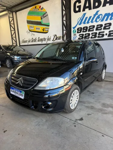 Citroen C3 GLX 1.4/ GLX Sonora 1.4 Flex 8V 5P 2010