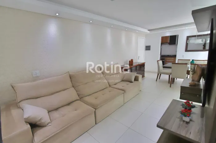 Apartamento à venda, 3 quartos, Tibery - Uberlândia/MG - Rotina Imobiliária