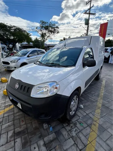 Fiat Fiorino Working 1.4 Flex 8V 2P 2021