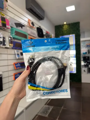 Cabo Hdmi x Hdmi 1.5m
