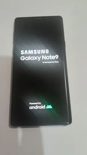 Samsung Galaxy note 9. 128 gb