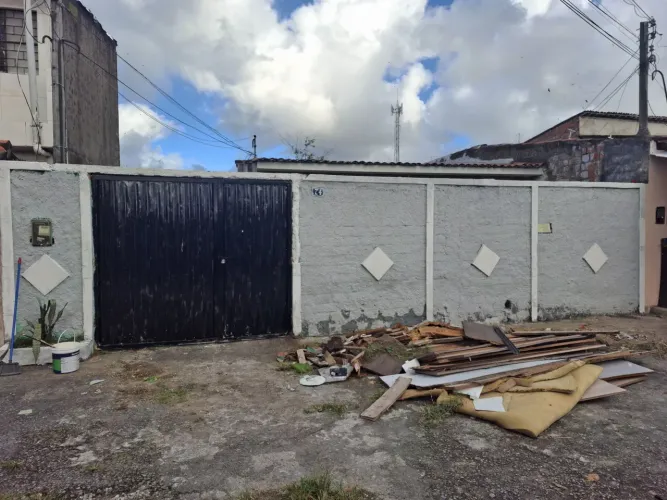 Casa pra Alugar no Biu próximo ao terminal