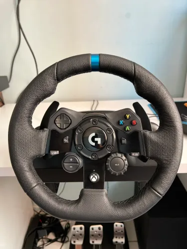 Logitech G923 Xbox/Pc