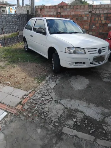 Volkswagen Gol Geração IV Trend 1.0 8V MI Total Flex Mec. 2P 2013