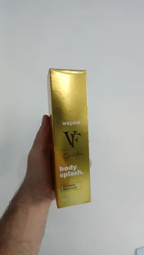 Body Splash Wepink