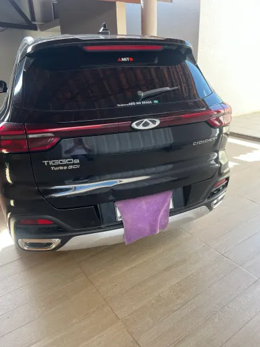 Chery Tiggo 8 TXS 1.6 Turbo Tgdi AUT 2022