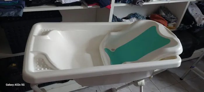 Banheiras ? 