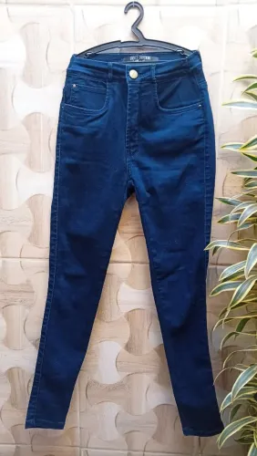 Calça Jeans original Lança perfume