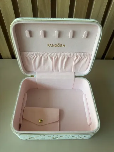 Porta joias Pandora NOVO