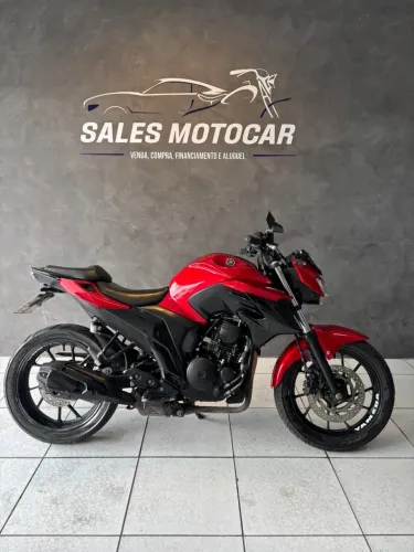 YAMAHA FAZER FZ25