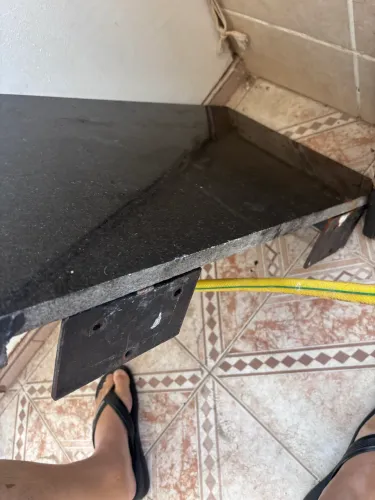Bancada de Marmore