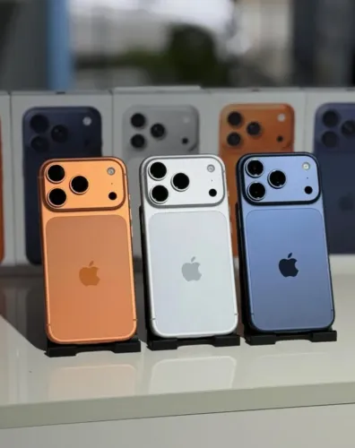 IPHONE 17 PRO MAX 256GB