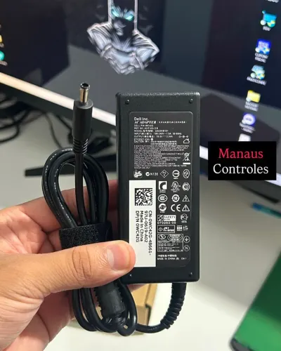 Fonte Carregador para Notebook Dell
