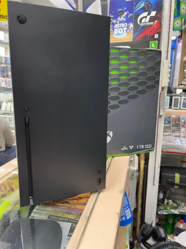 Xbox series x físico