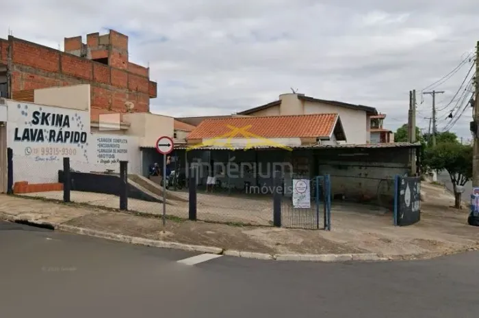 Terreno à venda e locaçao no Parque Residencial Jaguari, Americana