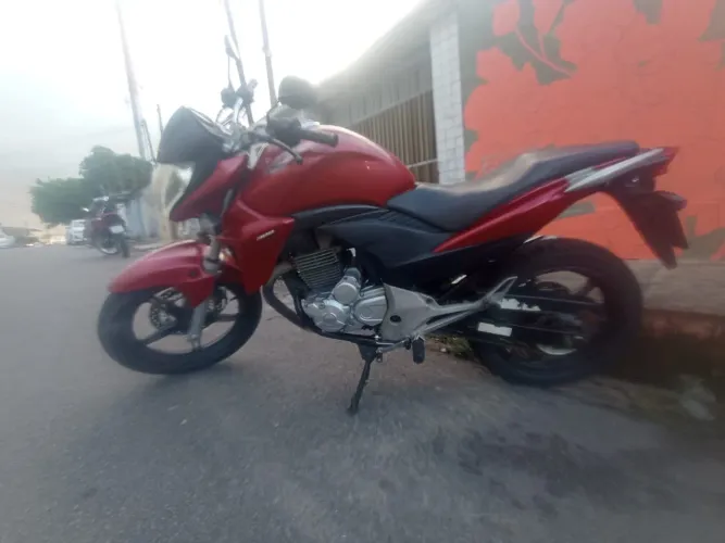 CB300R ANO 2013 JÁ EMPLACADO 2026 TODA REVISADA.