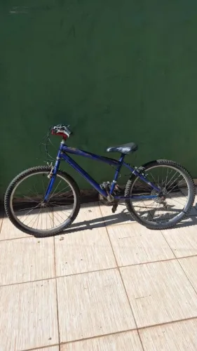 Bicicleta aro 24