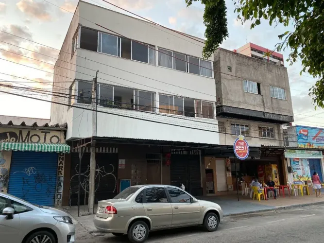 Apartamento com 1 dormitório para alugar, 35 m² por R$ 815,00/mês - Joaquim Távora - Forta