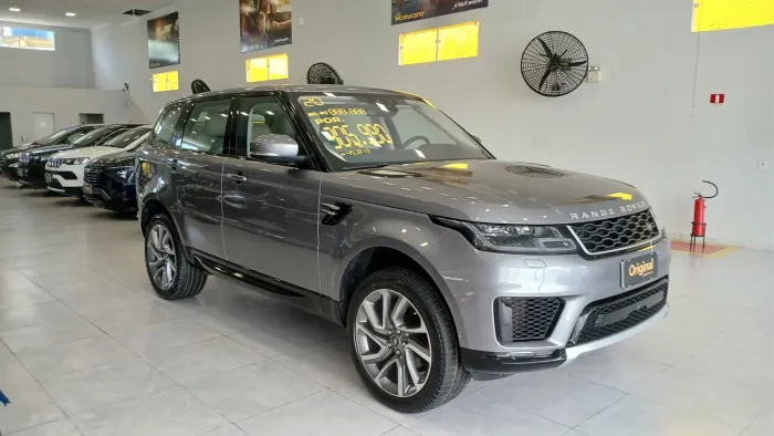 Land Rover Range Rover Sport HSE 3.0 Sdv6 Diesel 2020