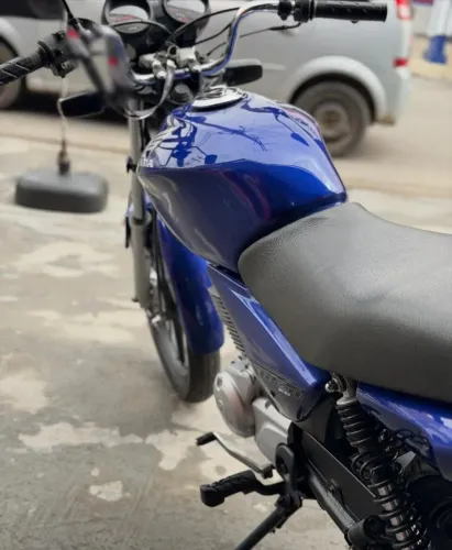 Honda Cg 150 Titan KS