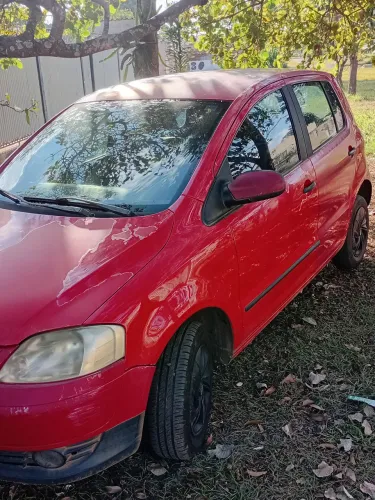 Volkswagen Fox Plus 1.0mi/ 1.0mi Total Flex 8V 4P 2006